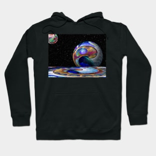 Planetary Proximity Hoodie